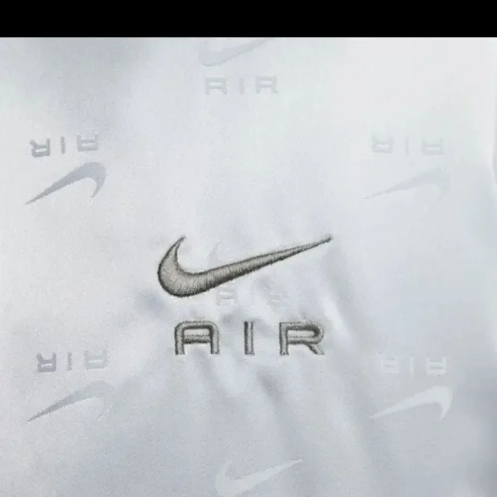 Nike Air Pure Platinum Bomber Jacket Womens- Small Satin Silver DV4372-043 $140
